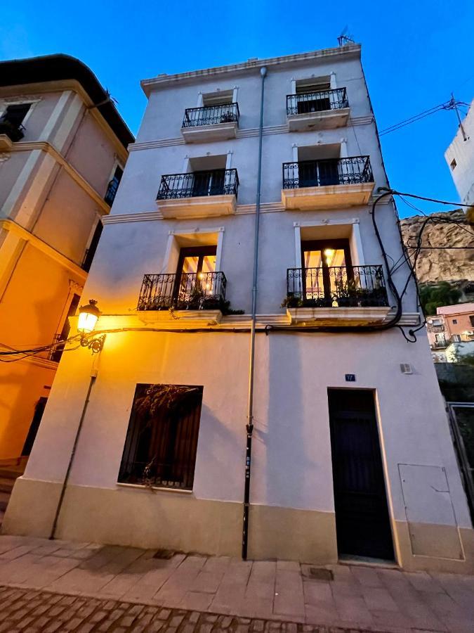 Villavieja17 Studio-Apartments Аликанте Экстерьер фото