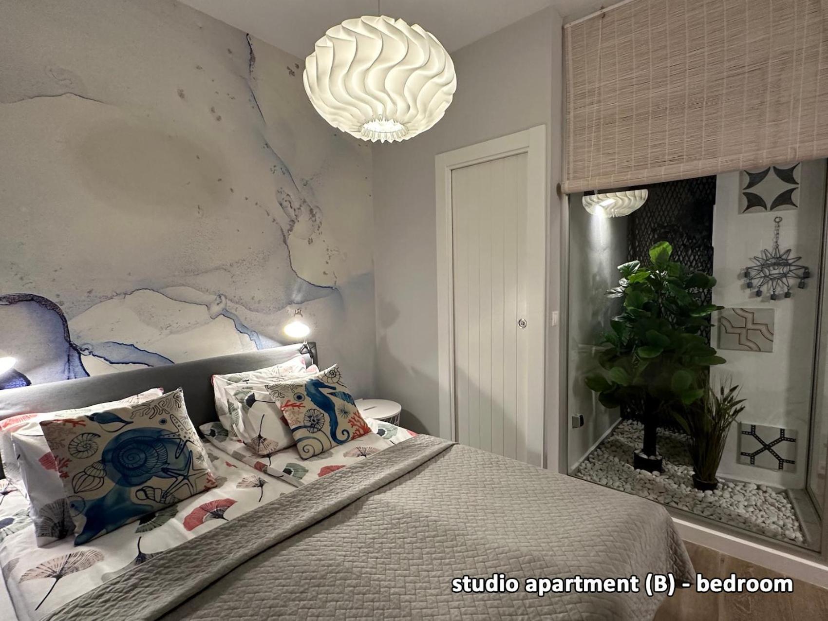 Villavieja17 Studio-Apartments Аликанте Номер фото