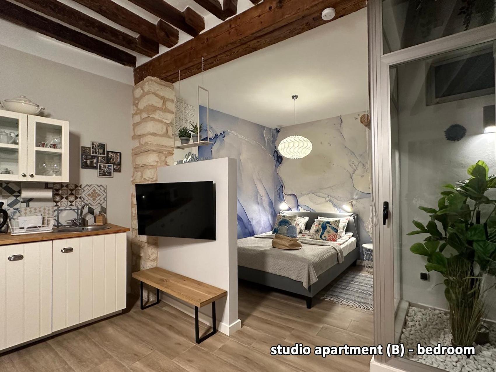 Villavieja17 Studio-Apartments Аликанте Экстерьер фото