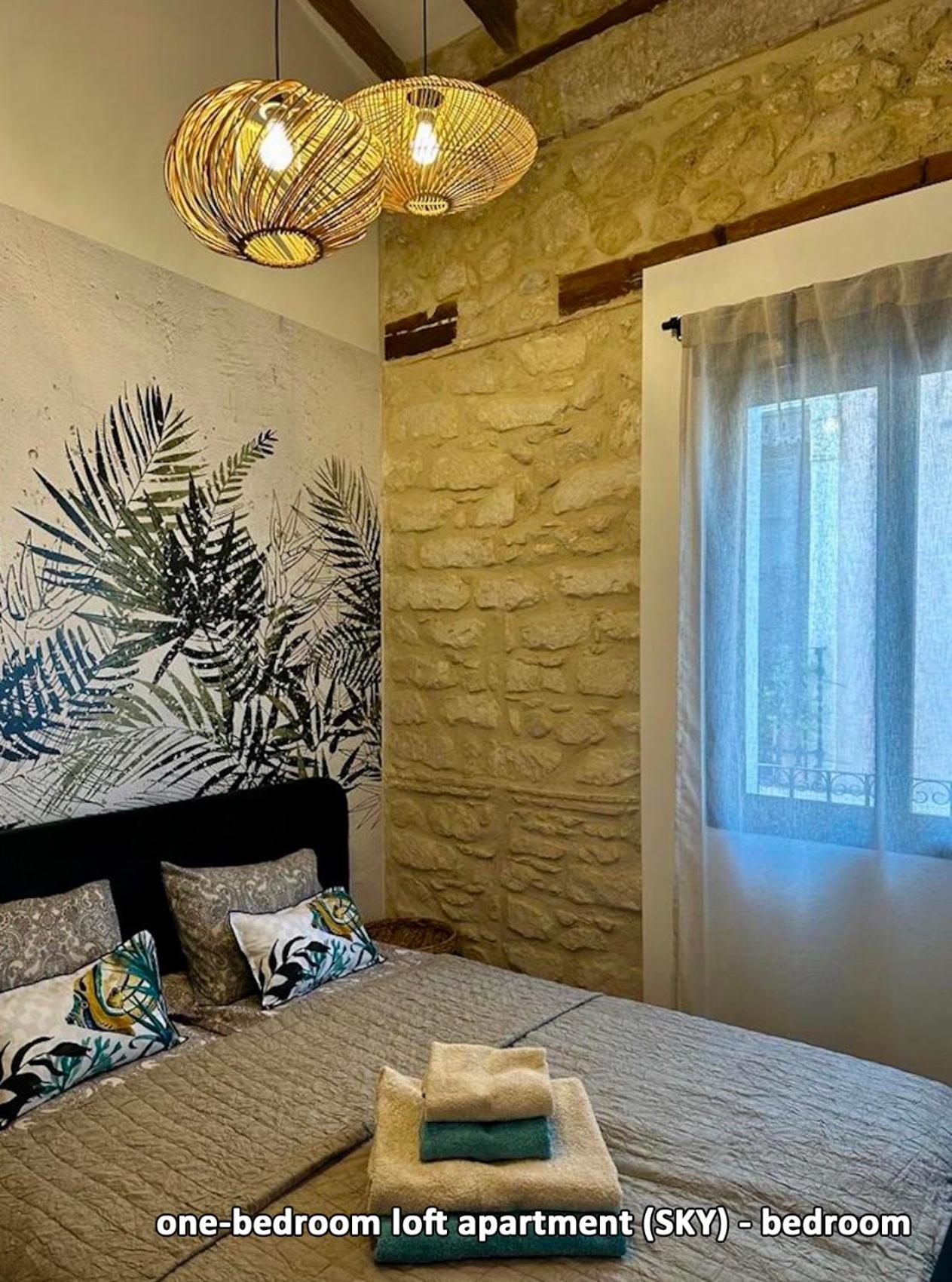 Villavieja17 Studio-Apartments Аликанте Экстерьер фото