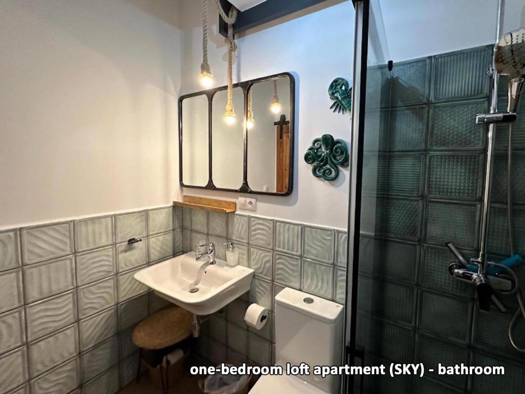 Villavieja17 Studio-Apartments Аликанте Экстерьер фото