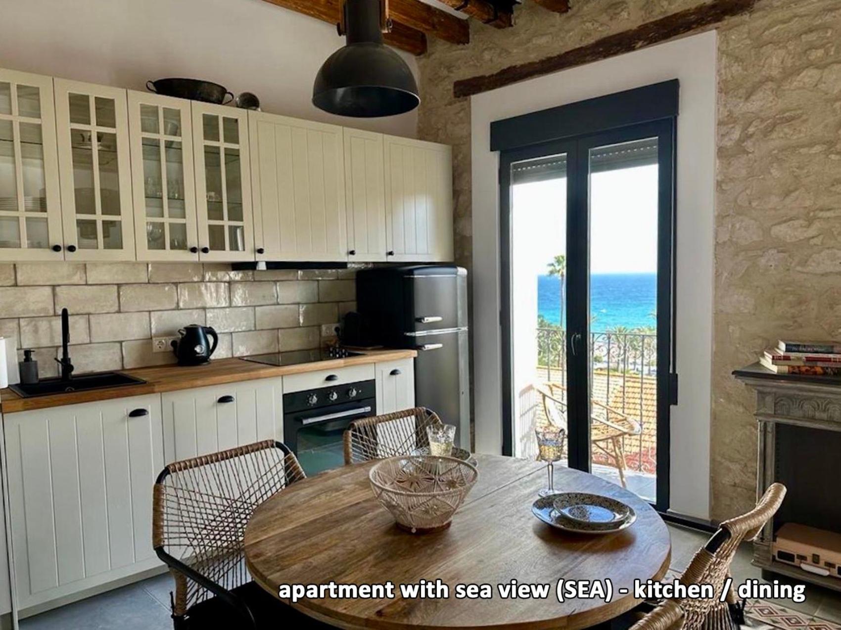 Villavieja17 Studio-Apartments Аликанте Экстерьер фото