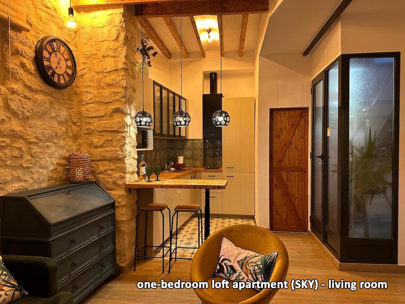 Villavieja17 Studio-Apartments Аликанте Экстерьер фото