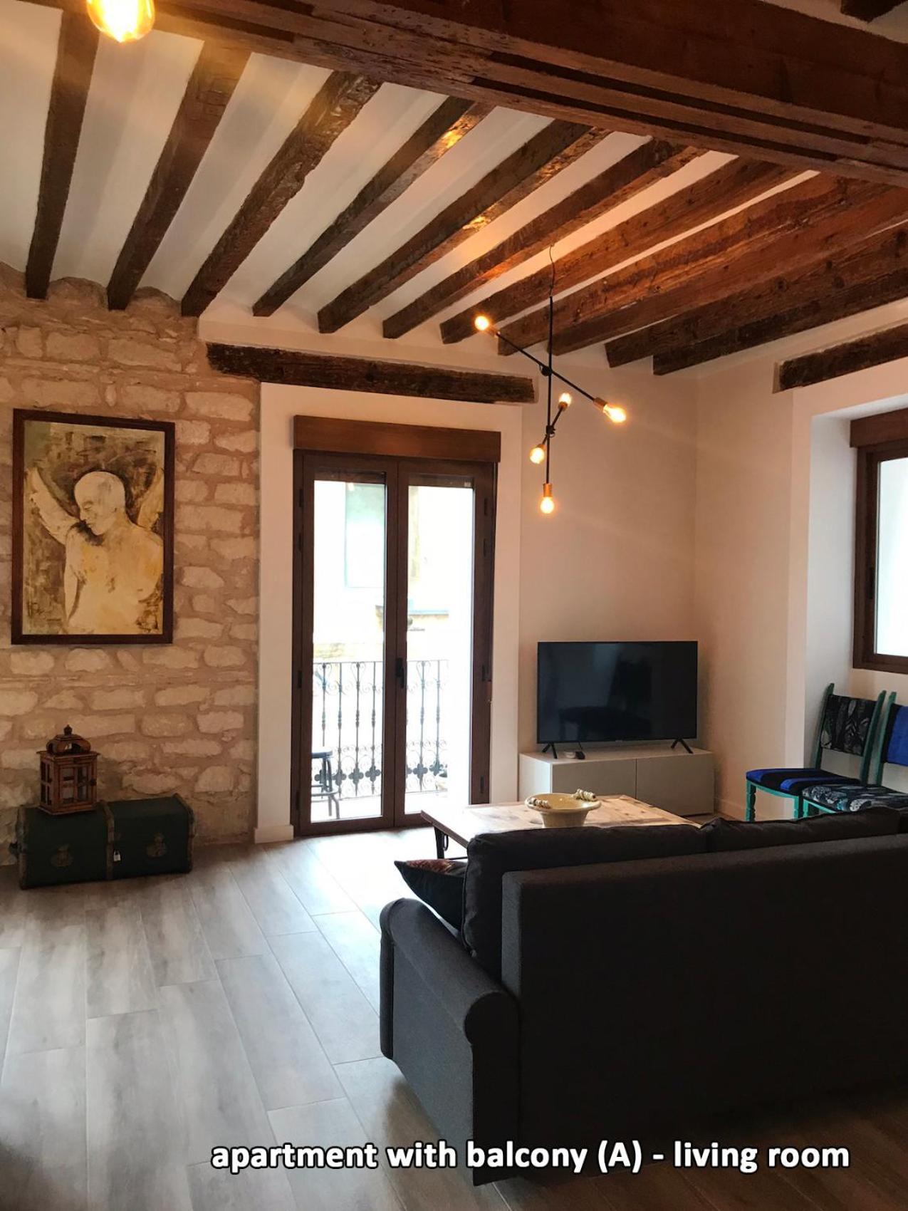 Villavieja17 Studio-Apartments Аликанте Экстерьер фото