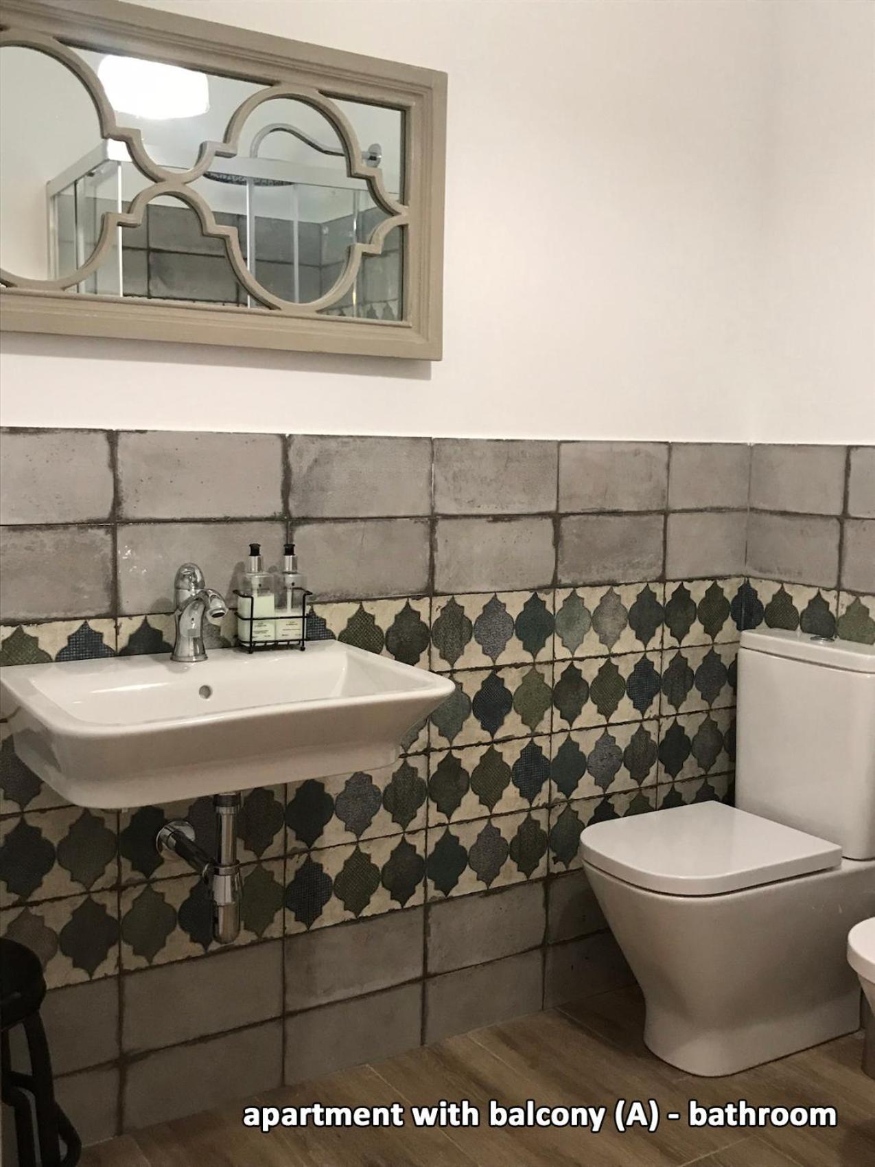 Villavieja17 Studio-Apartments Аликанте Номер фото