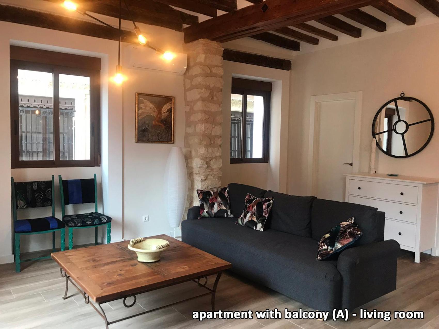 Villavieja17 Studio-Apartments Аликанте Номер фото