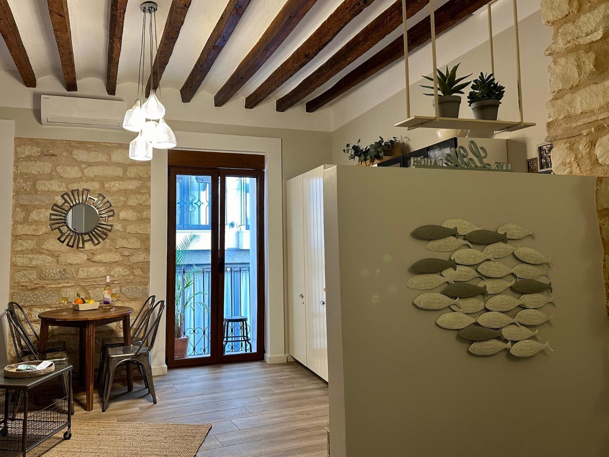 Villavieja17 Studio-Apartments Аликанте Экстерьер фото