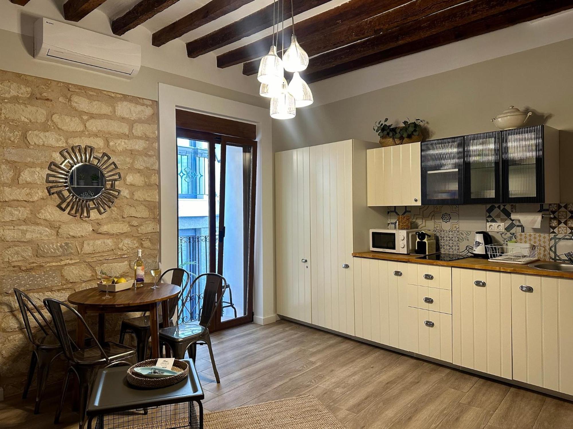 Villavieja17 Studio-Apartments Аликанте Экстерьер фото